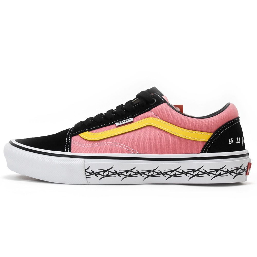 新品同様 2021AW SUPREME VANS Skate Old Skool シュプリーム ...