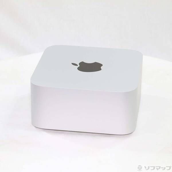 中古品〕 Mac Studio Mid-2023 MQH63J／A Apple M2 Ultra 24コア