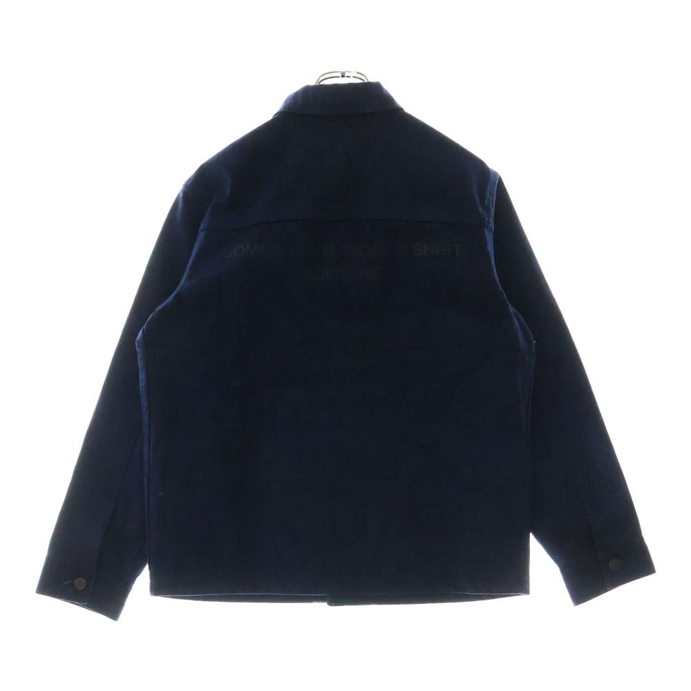 SUPREME (シュプリーム) 18AW Comme des Garcons SHIRT Printed
