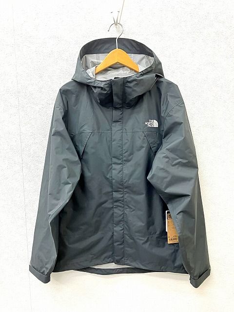 ザノースフェイス THE NORTH FACE Dot Shot Jacket ナイロンジャケット パーカ XL AGグレー NP12550 アウトドア 灰色 管理2