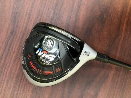 TaylorMade - テーラーメイドフェアウェイウッド　M4 3W M4 テーラーメイド エムフォー フェアウェイウッド 3W