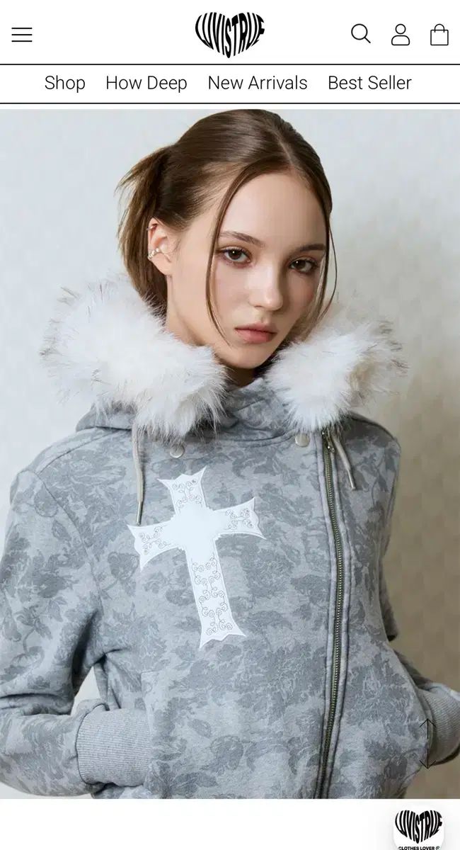 ラブイズトゥルー ファー