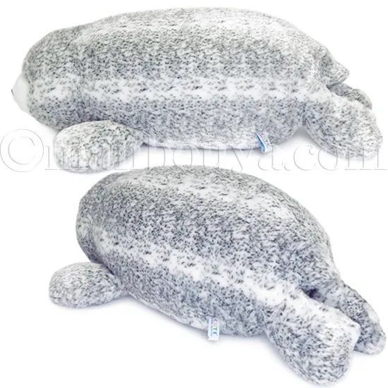 ゴマフアザラシ ぬいぐるみ CUTE キュート 特大 85センチ