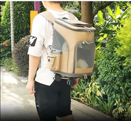 ペットリュック