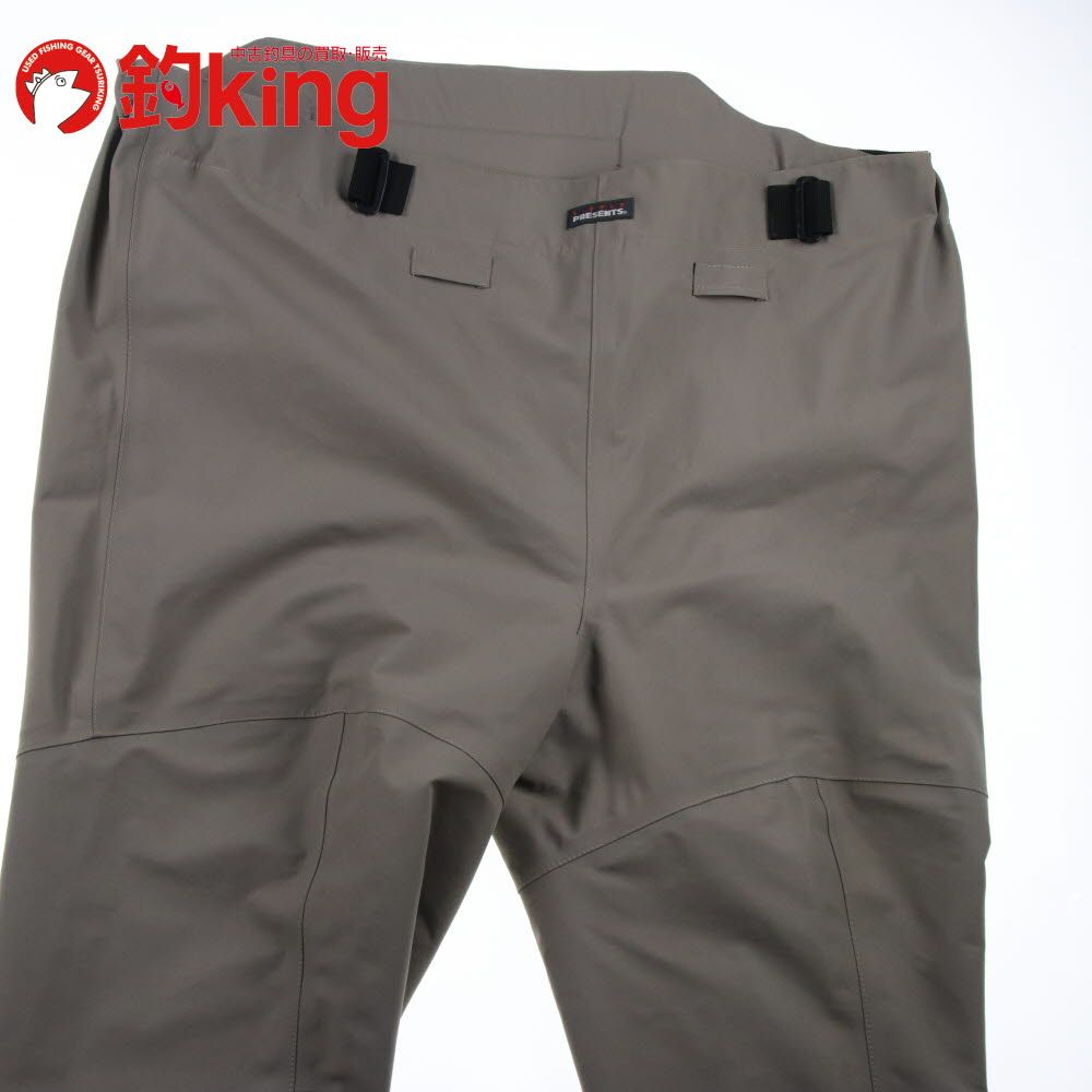 リトルプレゼンツ ウェーダー N3 ウエストハイウエーダー W-45 US XL 10-11 |T128M ウェア ジャケット パンツ Tシャツ ベスト ウェーダー ロッド リール ルアー
