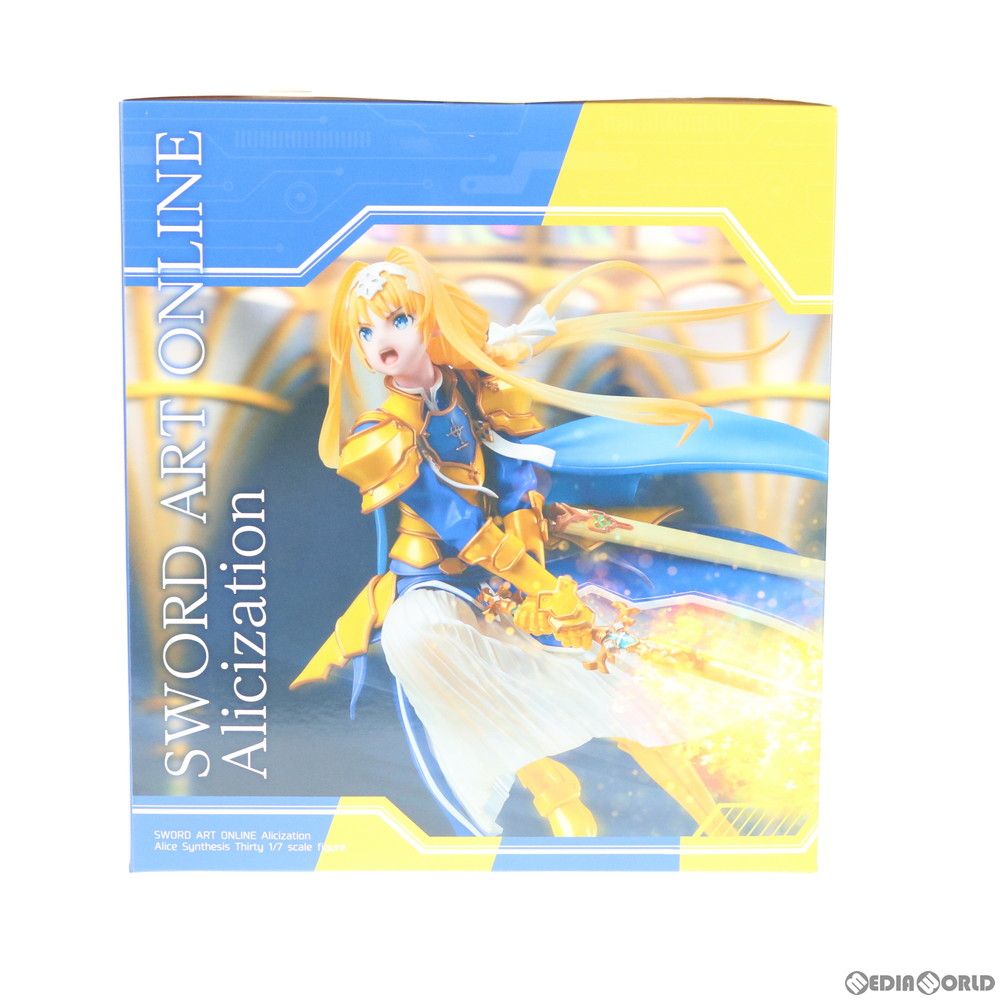 ANIPLEX+限定 アリス・シンセシス・サーティ ソードアート・オンライン アリシゼーション 1/7 完成品 フィギュア(MD18-0717001) アニプレックス 中古】(本体A/箱B)ソードアート・オンライン アリシゼーション