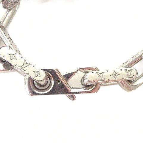 Louis Vuitton M00308 ブレスレットコリエチェーン ルイヴィトン LOUIS VUITTON M00308 コリエチェーン モノグラム