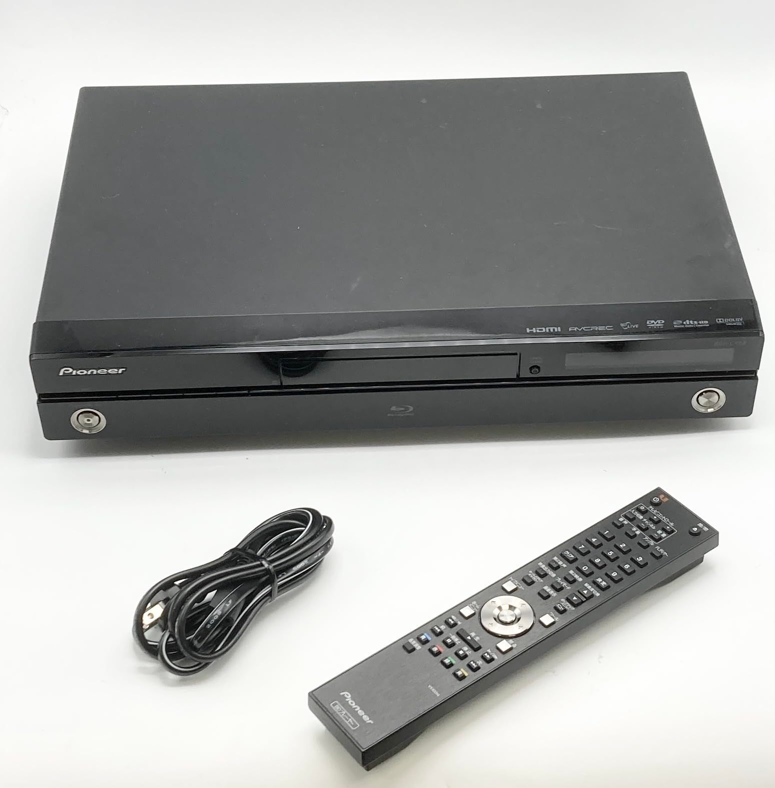 Pioneer ブルーレイプレーヤー BDP-LX52 Amazon | Pioneer ブルーレイディスクプレーヤー BDP-LX52