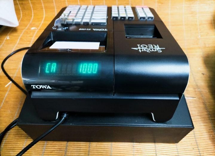 スマートレジスター SX-150 SD対応 店名無料 3668238 事務・店舗用品