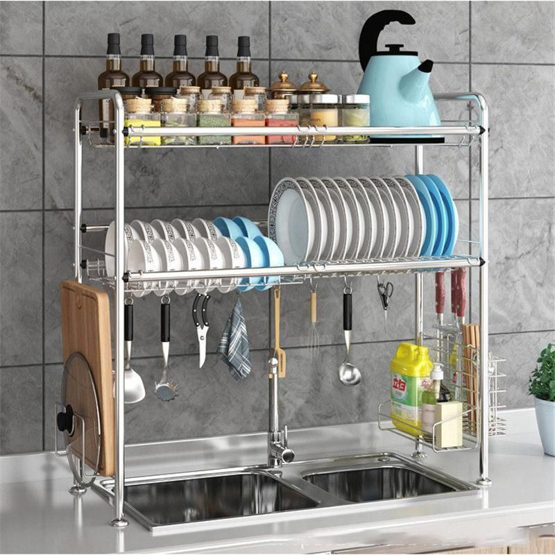 水切りラック 2段