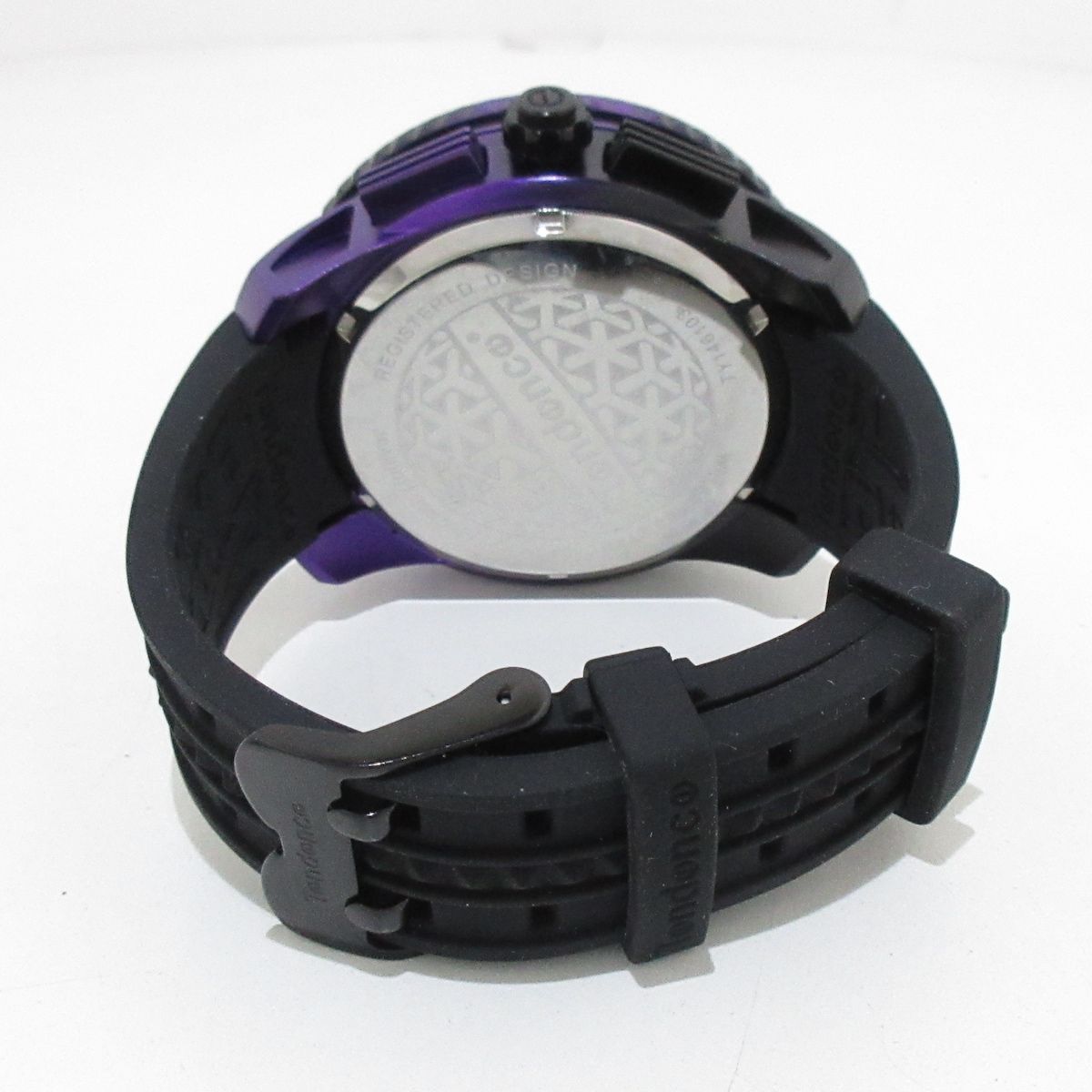 TENDENCE(テンデンス) 腕時計美品 De'Color TY146103 メンズ クロノ 