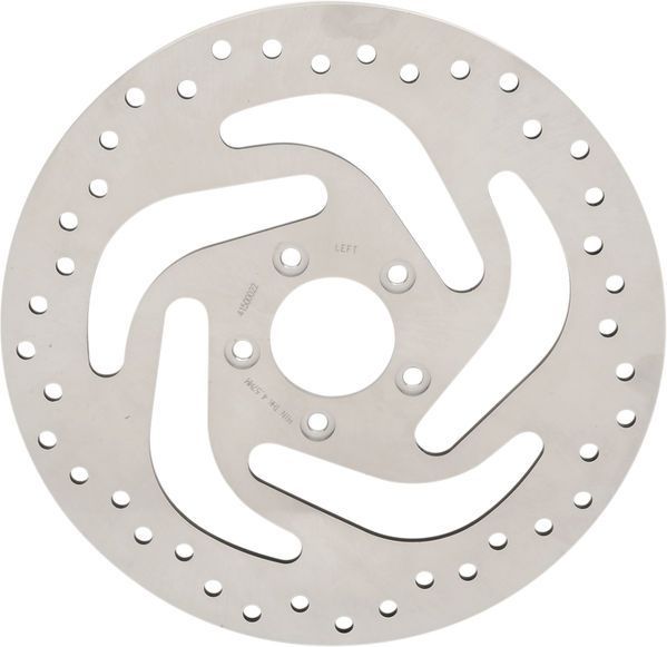 Drag Specialties ROTOR BRK FR S/S ST15-22 | B06-0195AS