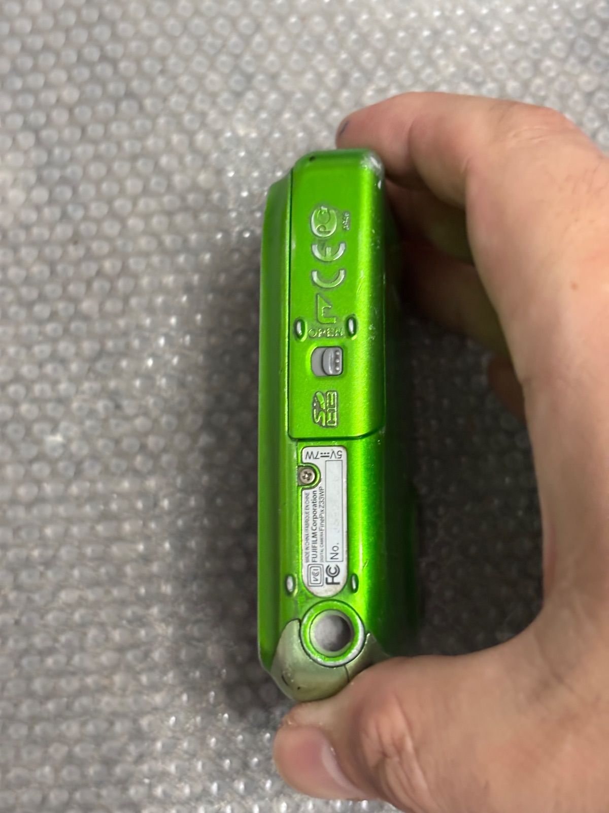 FUJIFILM FINEPIX Z33WP 1054