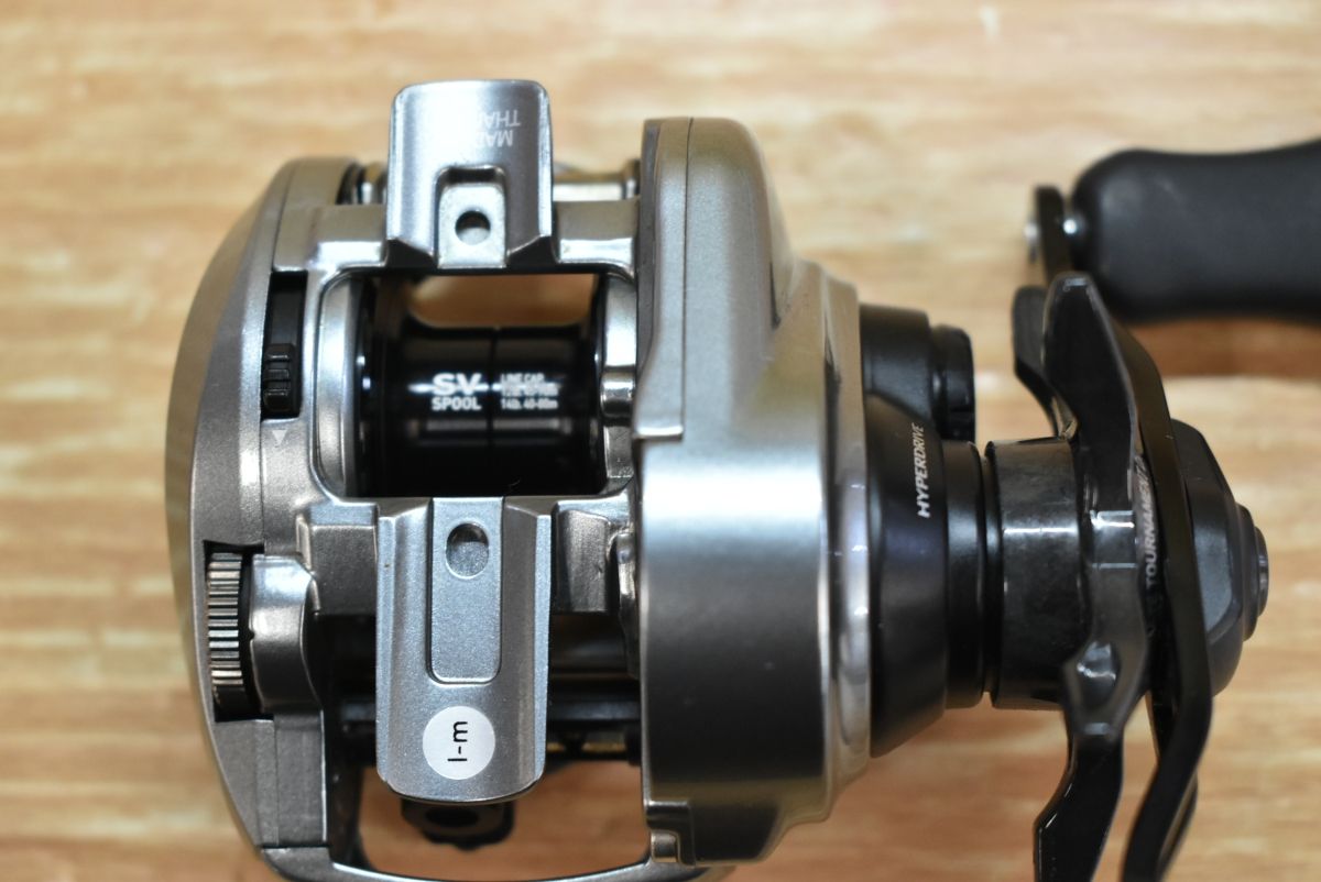 ダイワ アルファス SV TW 800XH 右ハンドル ベイトリール DAIWA ALPHAS