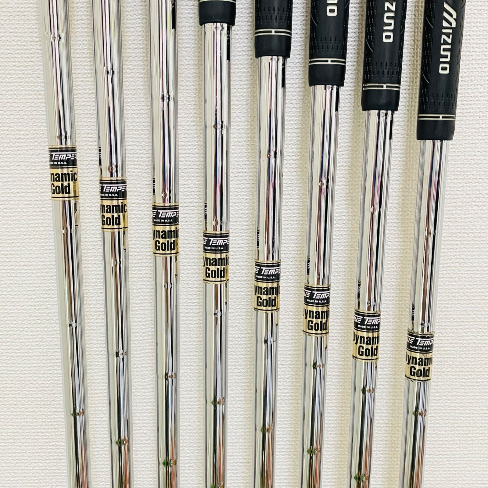 9092 MIZUNO MP-68 ミズノ 8本セット S200 養老 Y刻印 アイアン