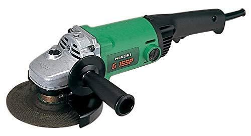 HiKOKI ハイコーキ 電気ディスクグラインダー 砥石径150mm×厚さ4mm×穴径22mm AC100V G15SP