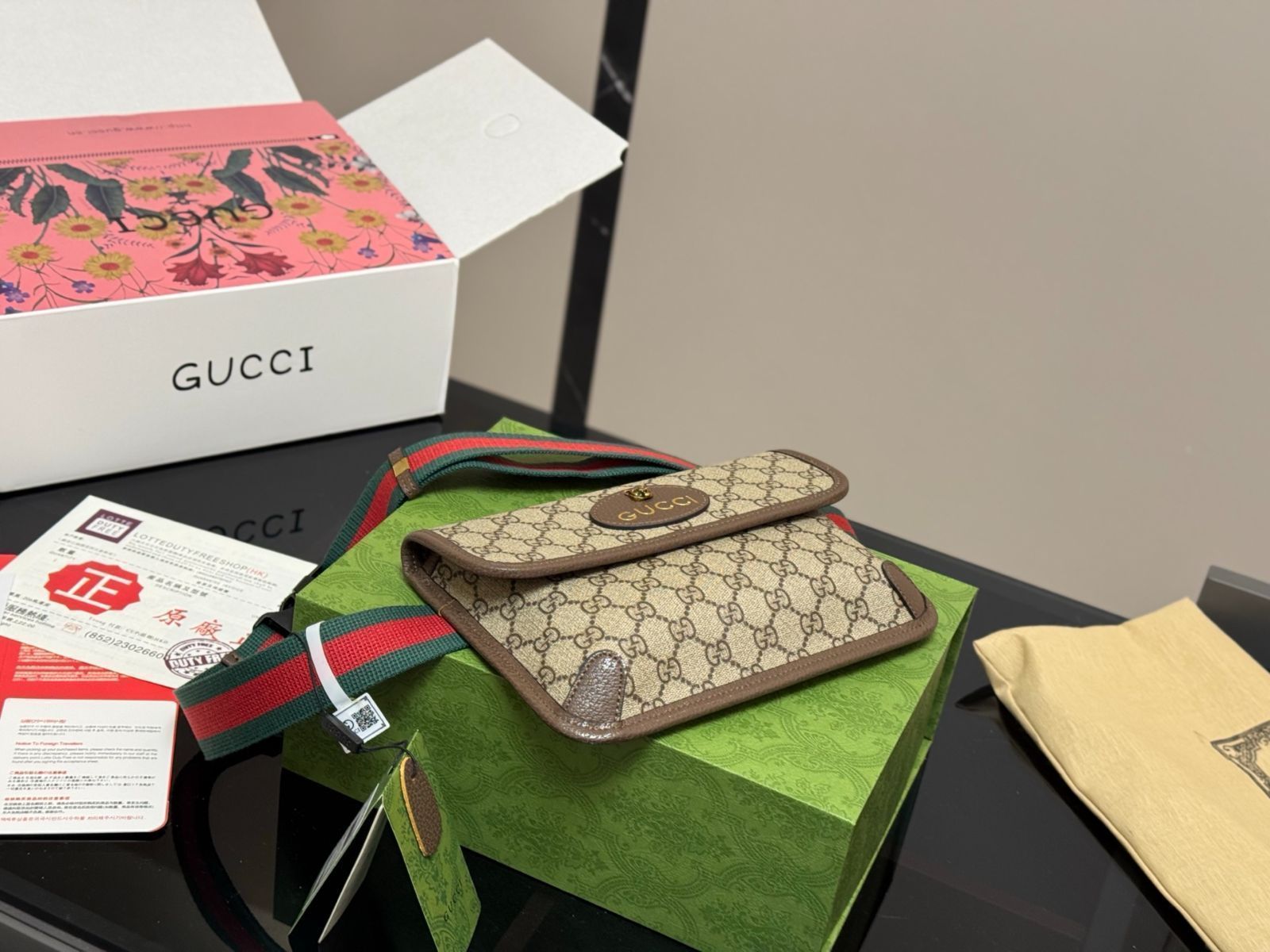 【GUCCI】Gucci Waist Bag★ グッチ ウエストバッグ【ランク:A】 楽天市場】GUCCI グッチ メンズ レディースウエストポーチ