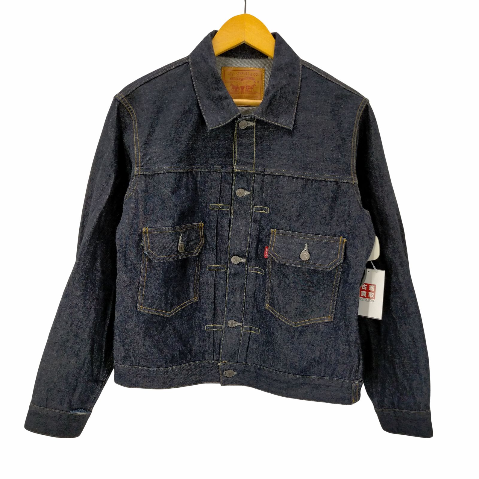 Levi's ENGINEERED JEANS®︎ デニムテーラードジャケット L Levis