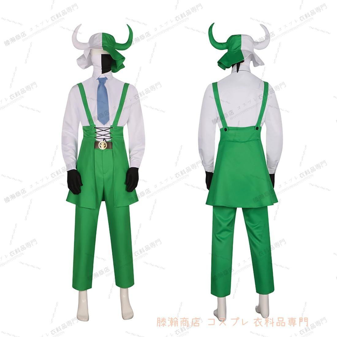 航海王コスチュームセット コスプレ衣装