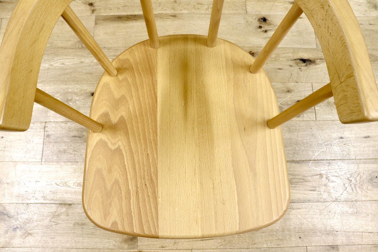 GMIH263F KINOSHITA キノシタ calore ダイニングチェア 2脚セット セミアームチェア 椅子 シンプル ナチュラル 木製家具 北欧スタイル MARWIL-DEMENAGEMENTS_CH