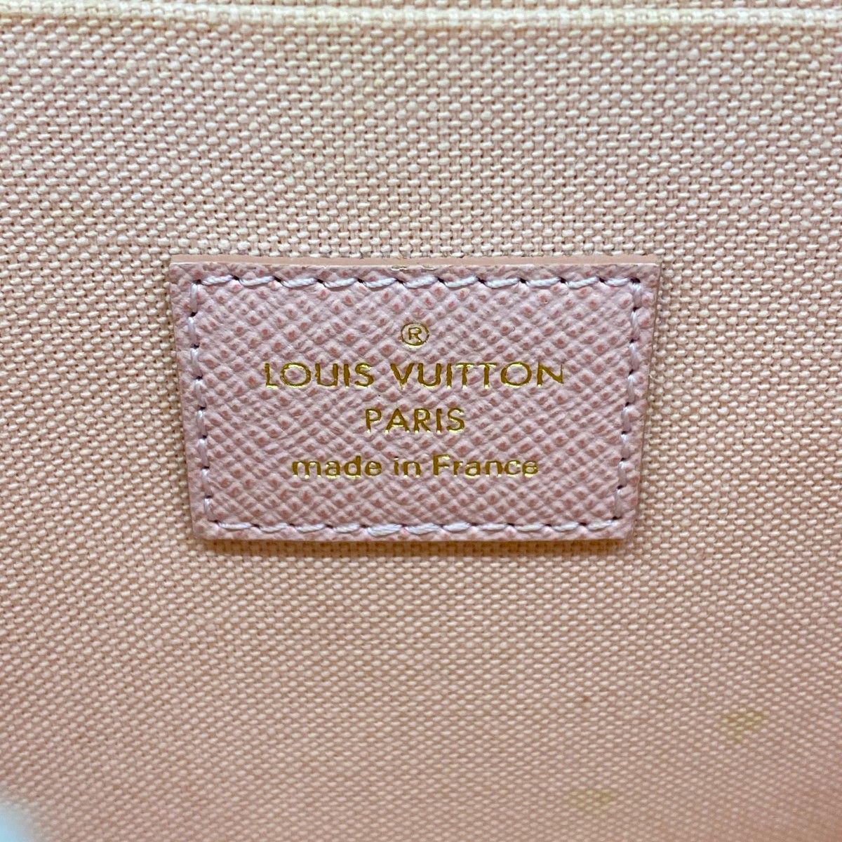 ショルダーウォレット ダミエ