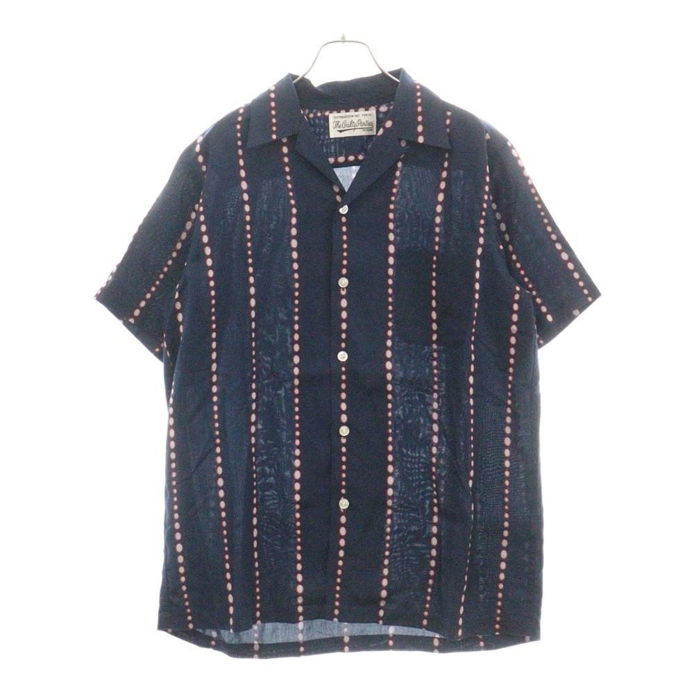 WACKO MARIA (ワコマリア) 20SS HAWAIIAN SHIRT S/S TYPE-11