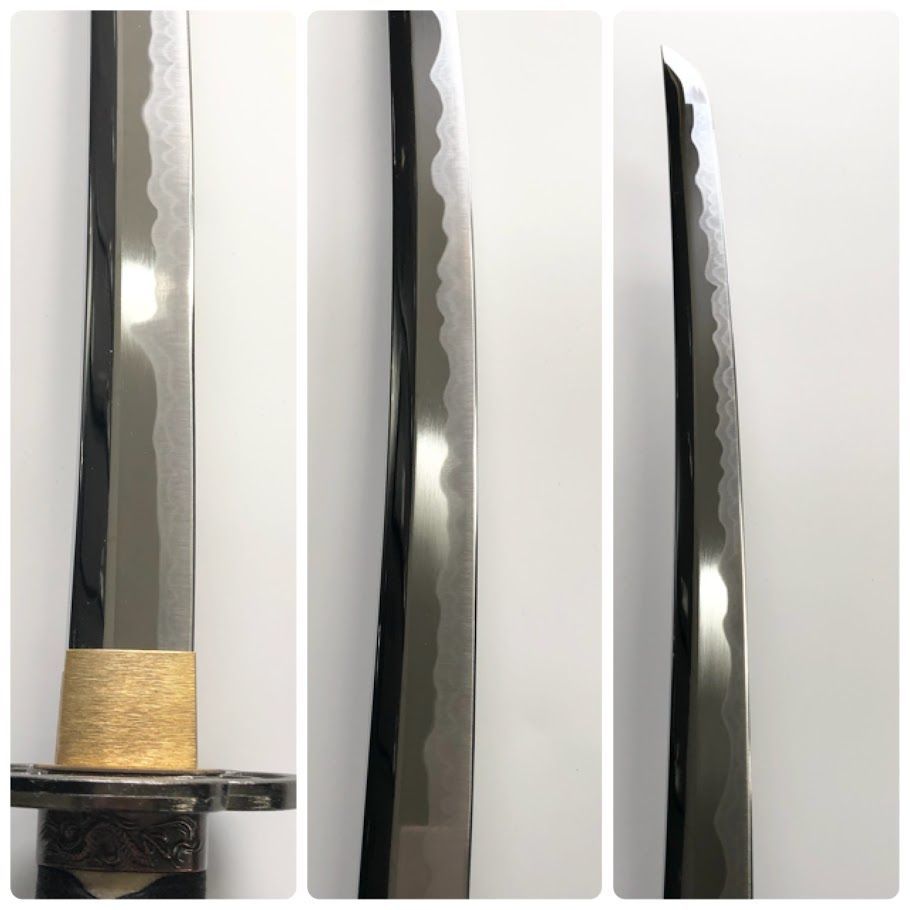 模造刀 模擬刀 太刀 白鞘 全長約100cm刃渡約70cm 重さ約1100g 模造刀 模擬刀 太刀 白鞘 全長約102cm刃渡約71cm 重さ約1100g