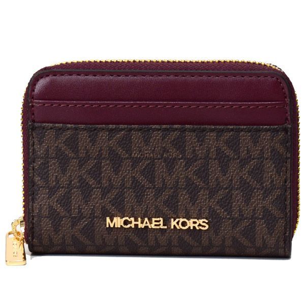 マイケルコース カードケース MICHAEL KORS コーティング