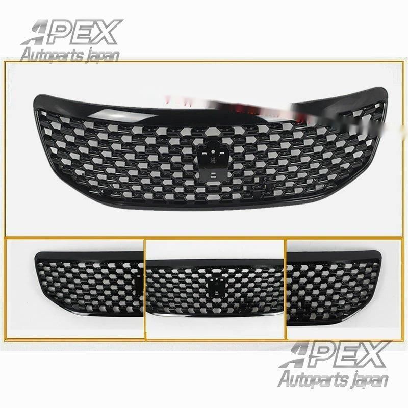 ブラックメッキ 外装パーツ