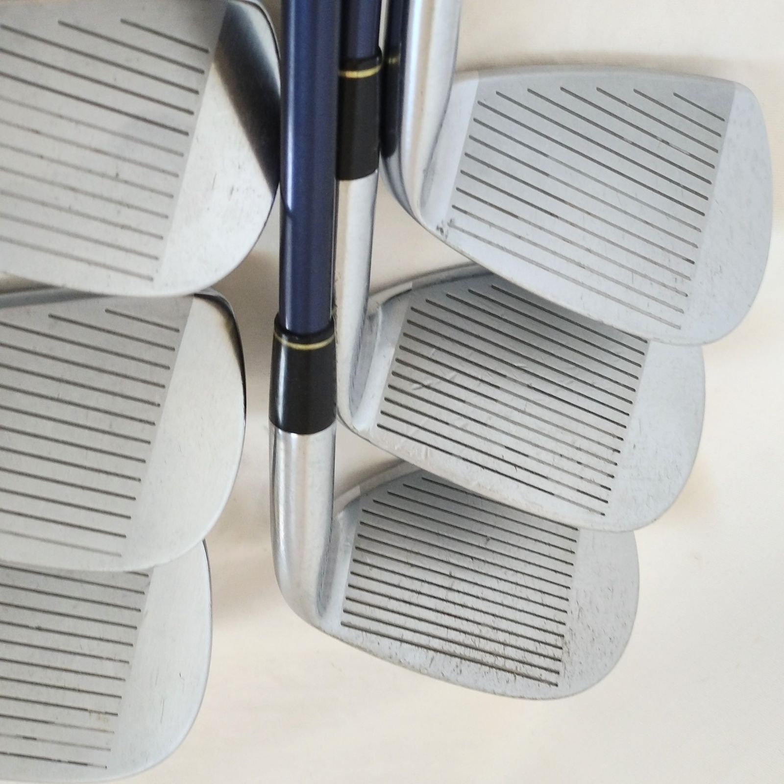 ミズノ JPX FORGEDアイアンセット レフティ ミズノ JPX FORGED 6S