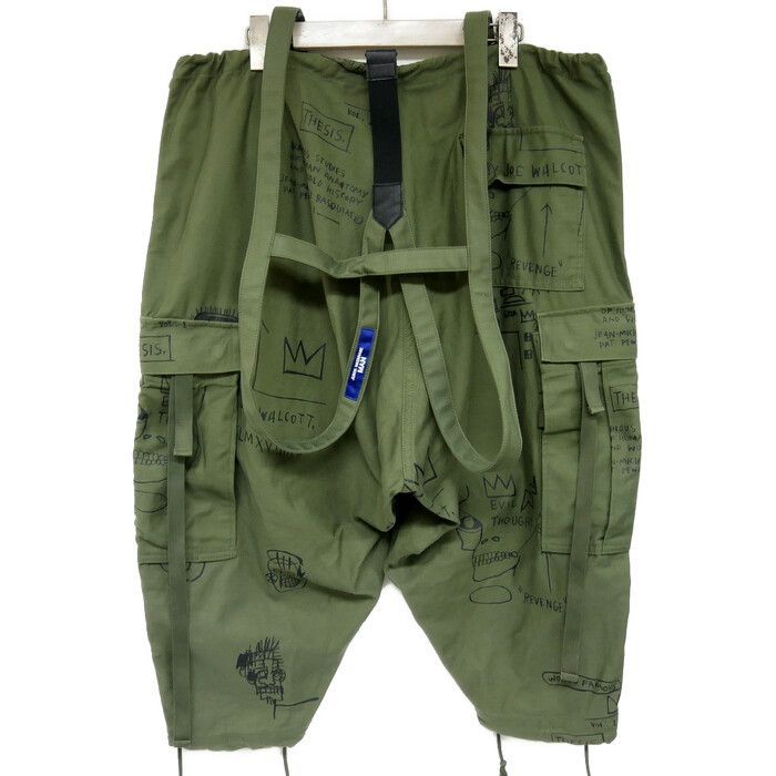 Junya Man・Basquiat カーゴパンツ