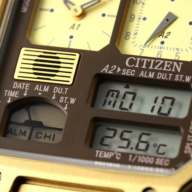 新品】シチズン CITIZEN 腕時計 メンズ JG2122-60W コレクション