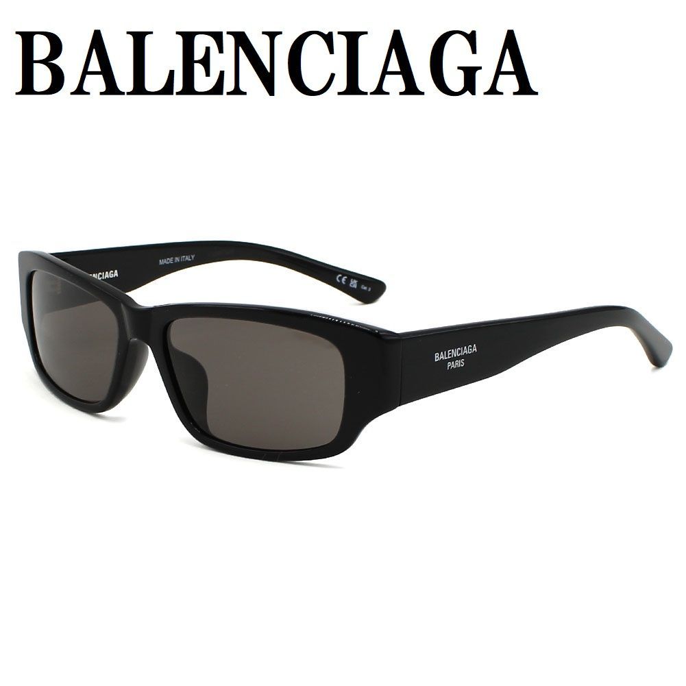 バレンシアガ BALENCIAGA BB0368SK 001 サングラス アジアンフィット