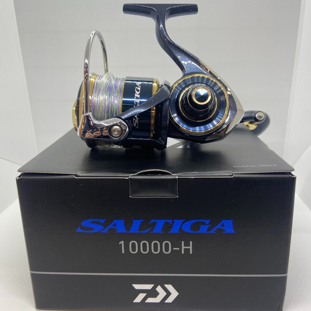 ダイワ 20 ソルティガ 10000-H スピニングリール SALTIGA ダイワ