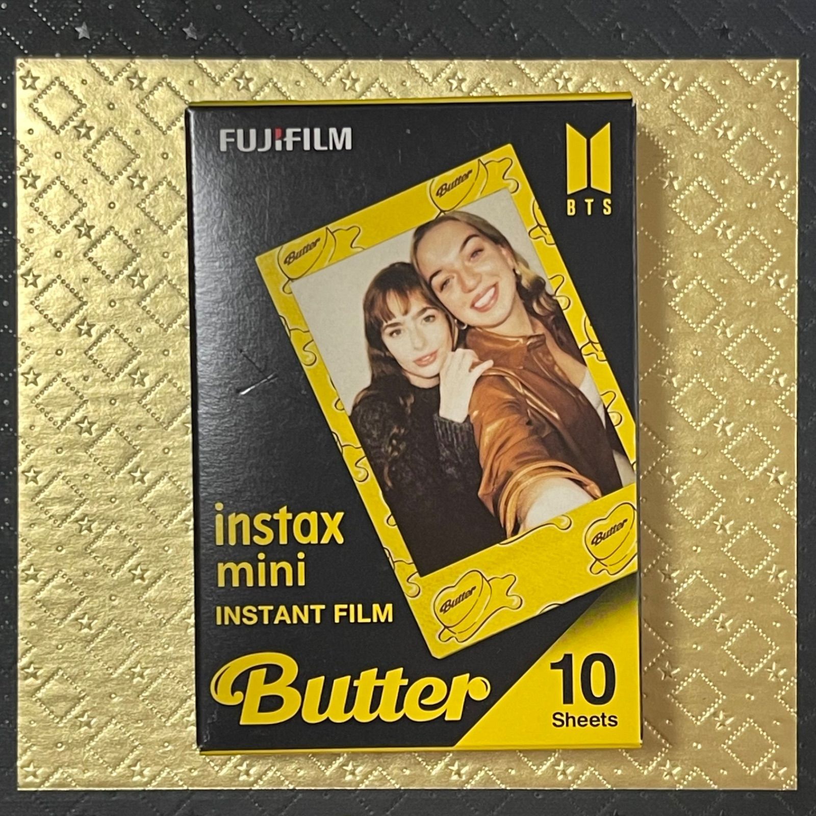 BTS Butter チェキ