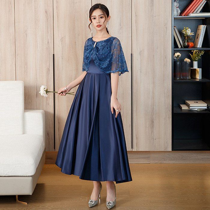 ワンピース 結婚式 マキシワンピ パーティー ドレス フォーマル 大きいサイズ お呼ばれ デート ゆったり 女子会 食事会パーティードレス xi