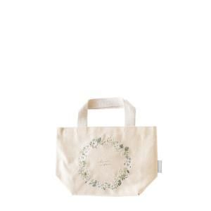 【新品・3営業日で発送】ケー・イー・アイ 刺繍ミニトートバッグ (IT003-4)【入数:10】