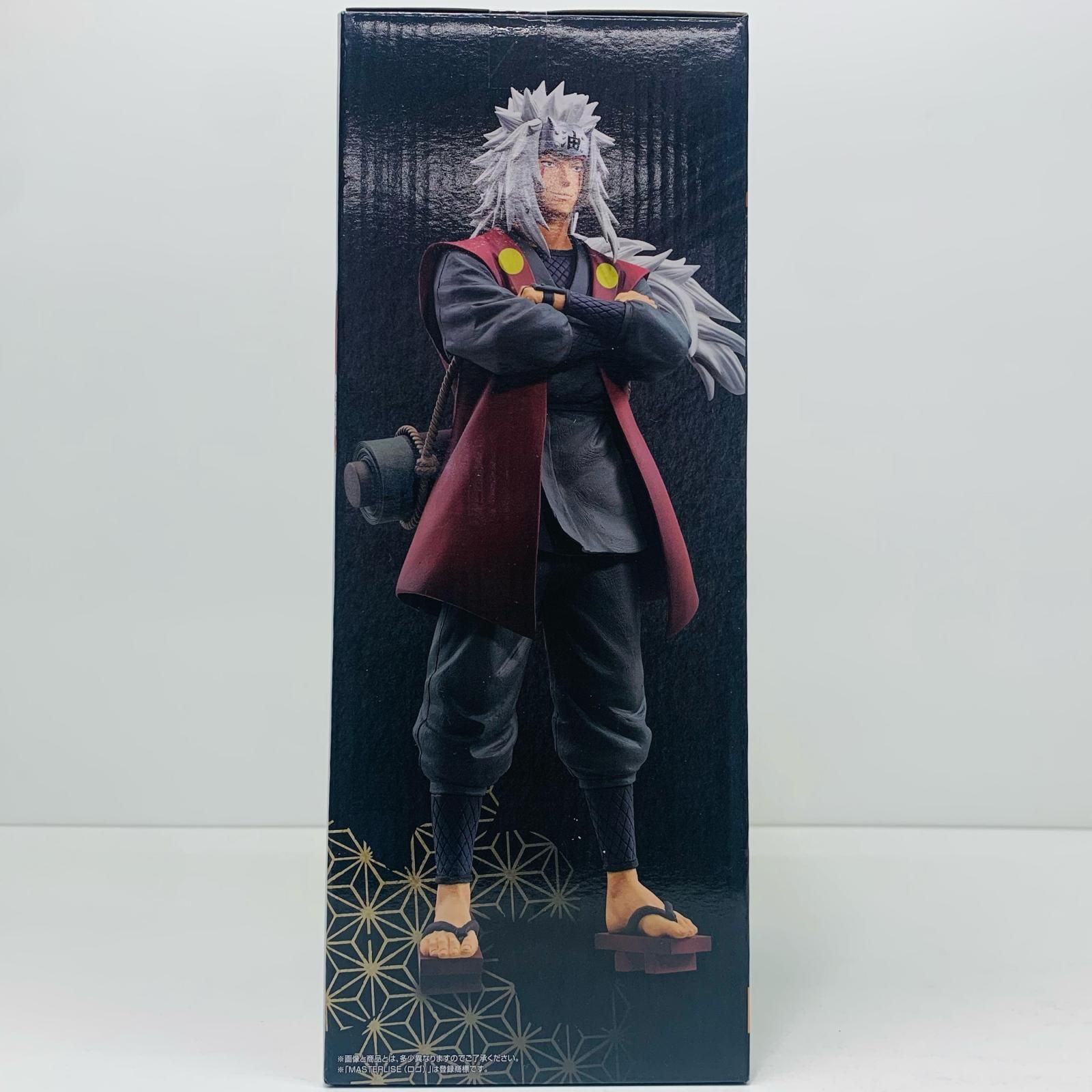 【中古】 伝説の三忍/一番くじNARUTO-ナルト-疾風伝 フィギュア 自来也 一番くじ 伝説の三忍【フィギュア】【飾磨店】 一番くじ NARUTO-ナルト- 疾風伝 伝説の三忍｜一番くじ倶楽部