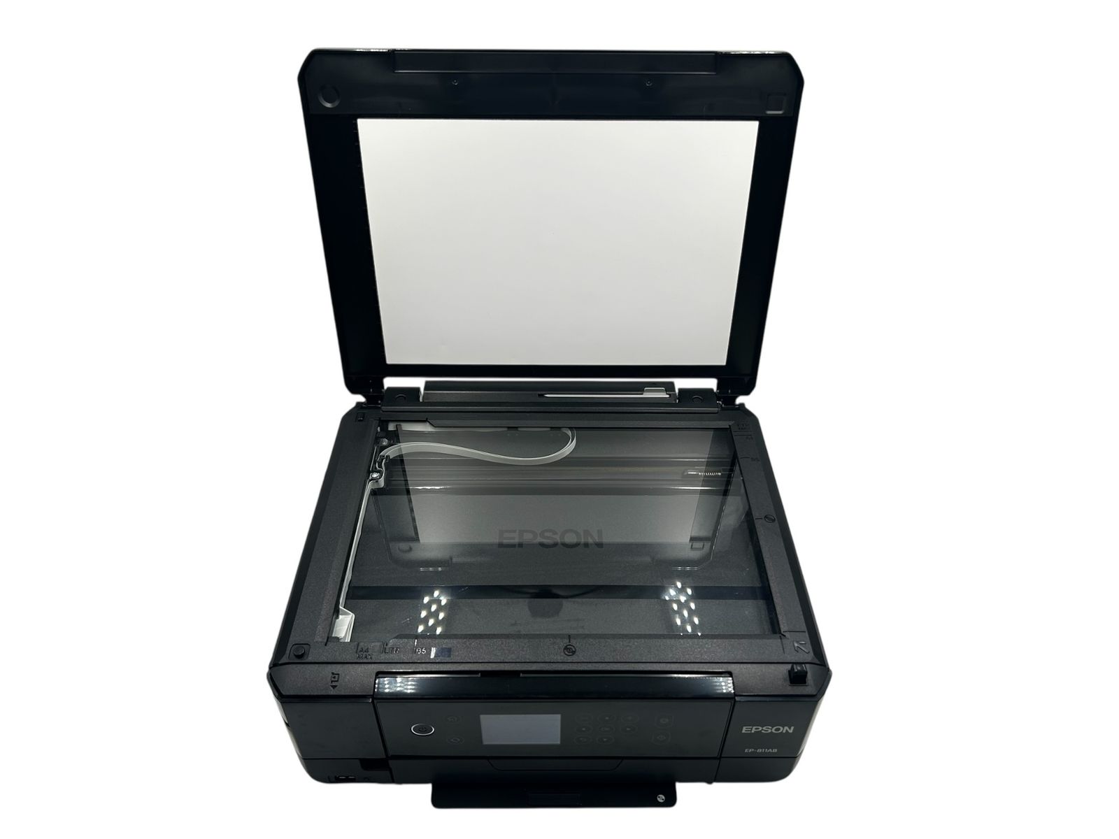 □ EPSON エプソン Colorio カラリオ A4インクジェット複合機 EP-811AB 