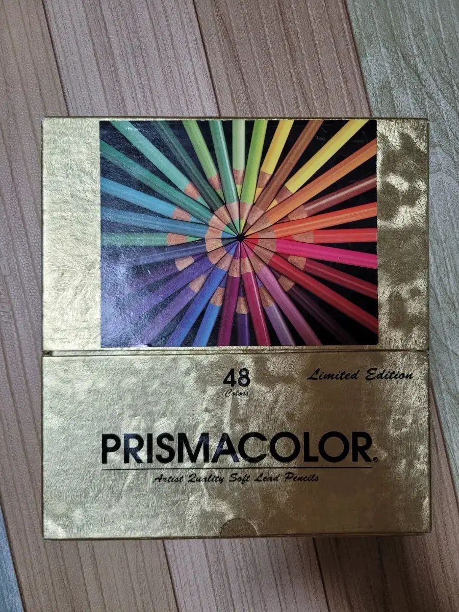 Prismacolor Premier 48色 色鉛筆セット Prismacolor Premier 48色