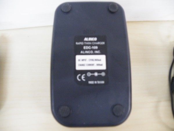 ALINCO DJ-PA20 特定小電力トランシーバー 2台セット ALINCO DJ-PA20 特定小電力トランシーバー 2台セット