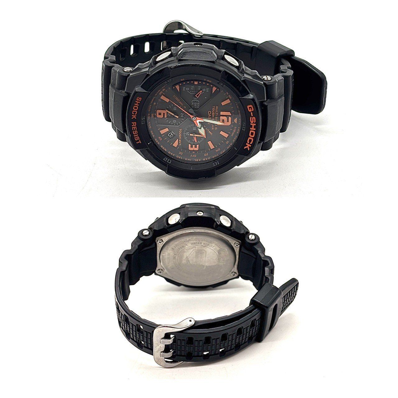 G-shock グラビティマスター　スカイコックピット　multiband6 G-shock グラビティマスター スカイコックピット multiband6 G