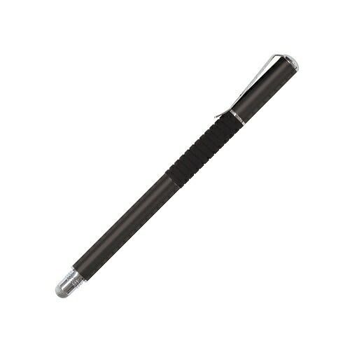 まとめ エムプラン タッチペン 2in1 タッチペン ブラック 024051-15 ×15セット