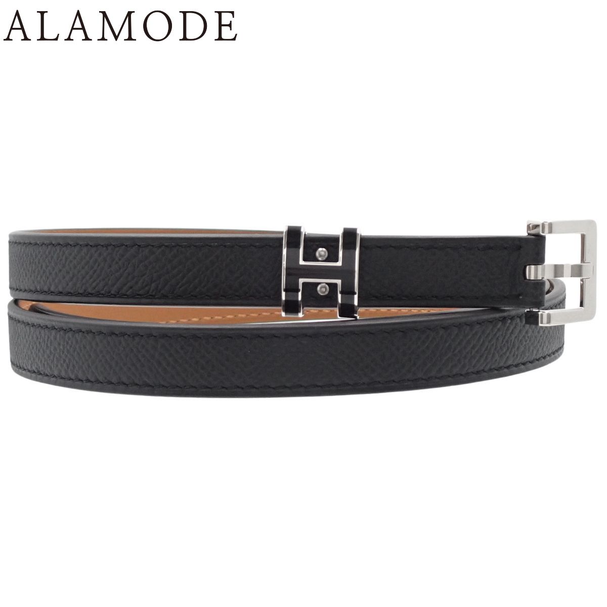 【極美品】正規品 HERMES エルメス ポップH 15 ベルト ブラック 黒 ベルト 《ポップH》 クルーテ 15 | Hermès - エルメス-公式サイト