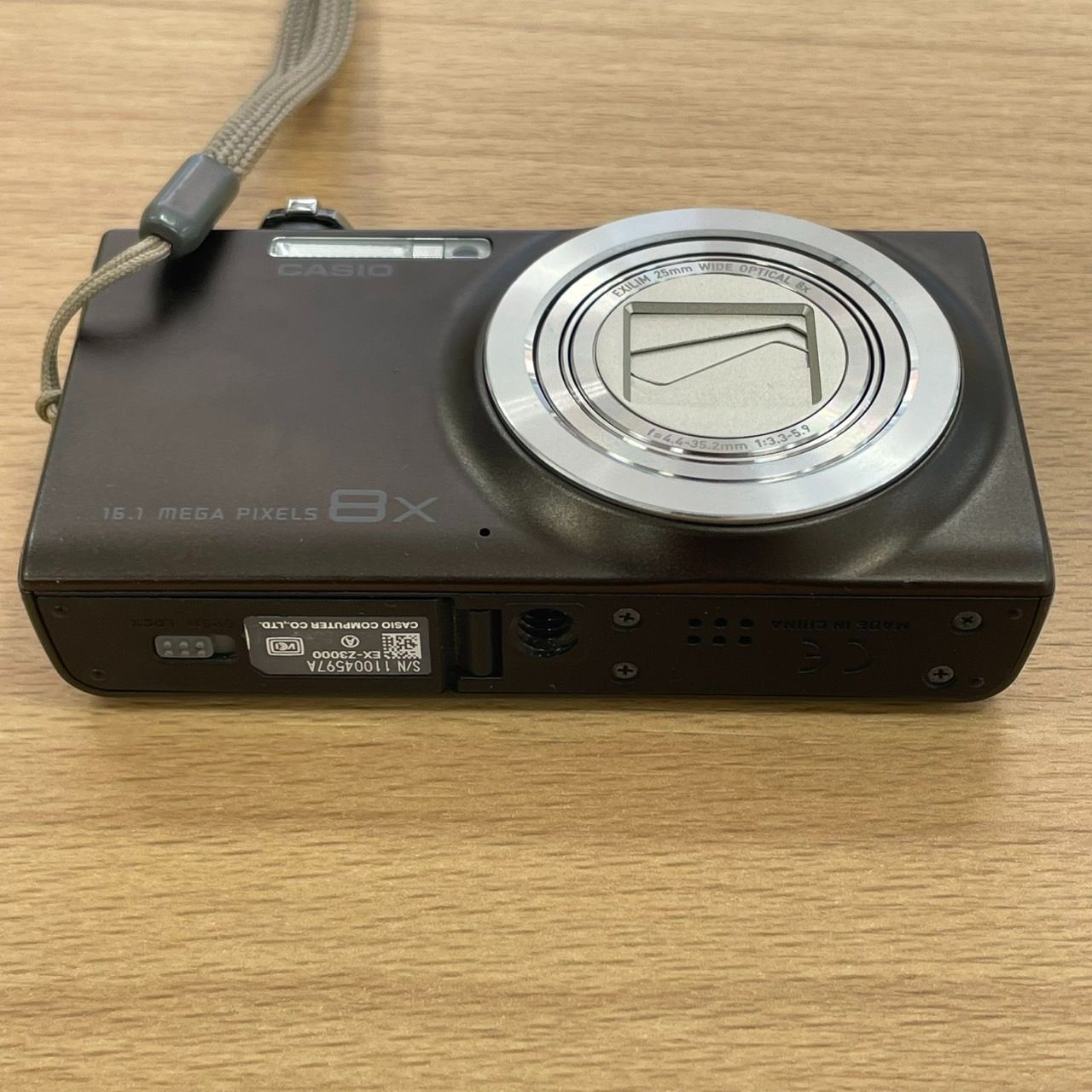 EXILIM EX-Z3000 コンパクトデジタルカメラ CASIO EXILIM EX-Z3000