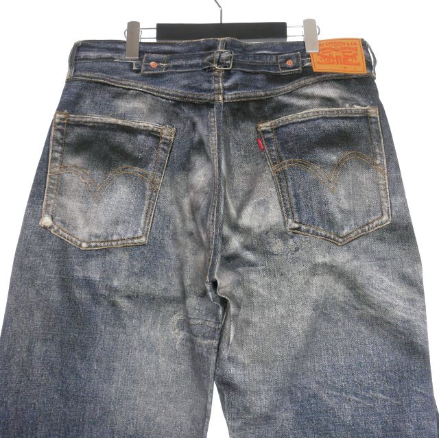 25SS eye JUNYA MANberberjin Levi's Lサイズ 未使用品 eye JUNYA WATANABE MAN × Levi's BerBerJin 25SS