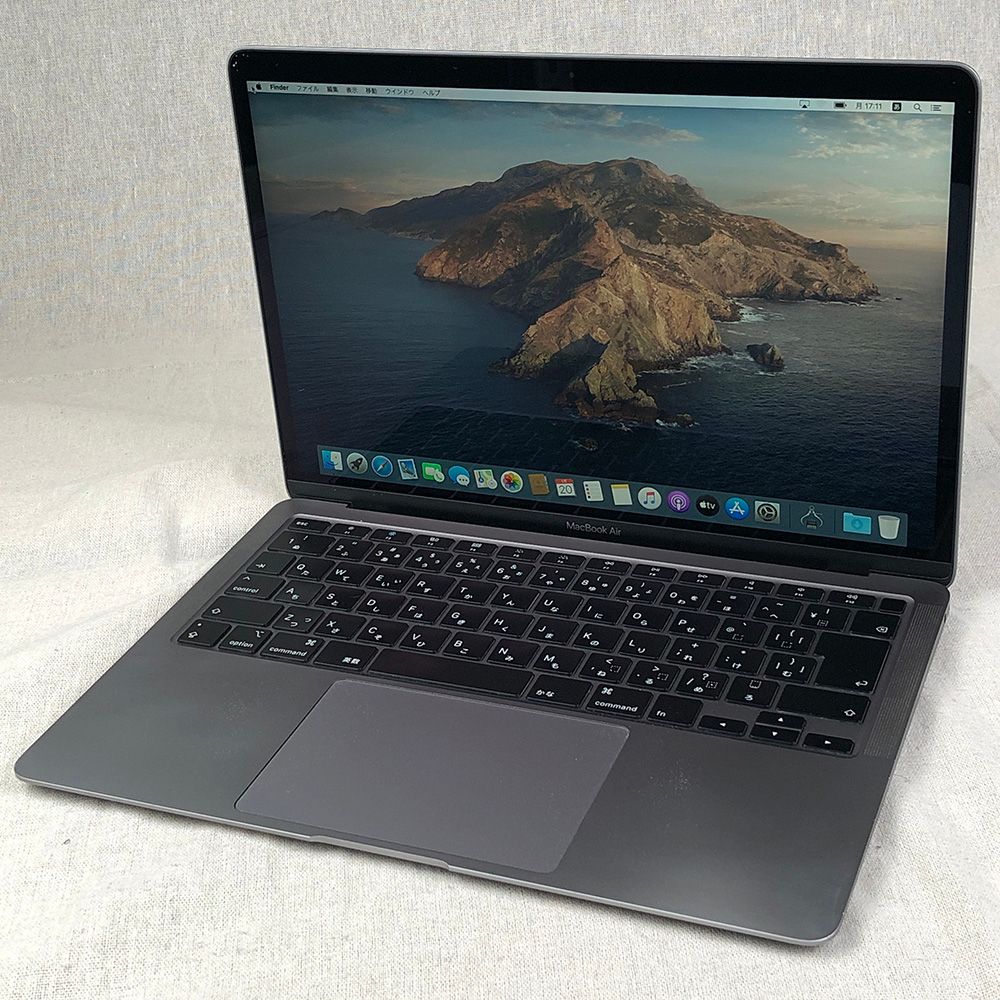 ✧ジャンク品✧MacBook Air(Retina,13-inch,2020) MacBook Air (Retina