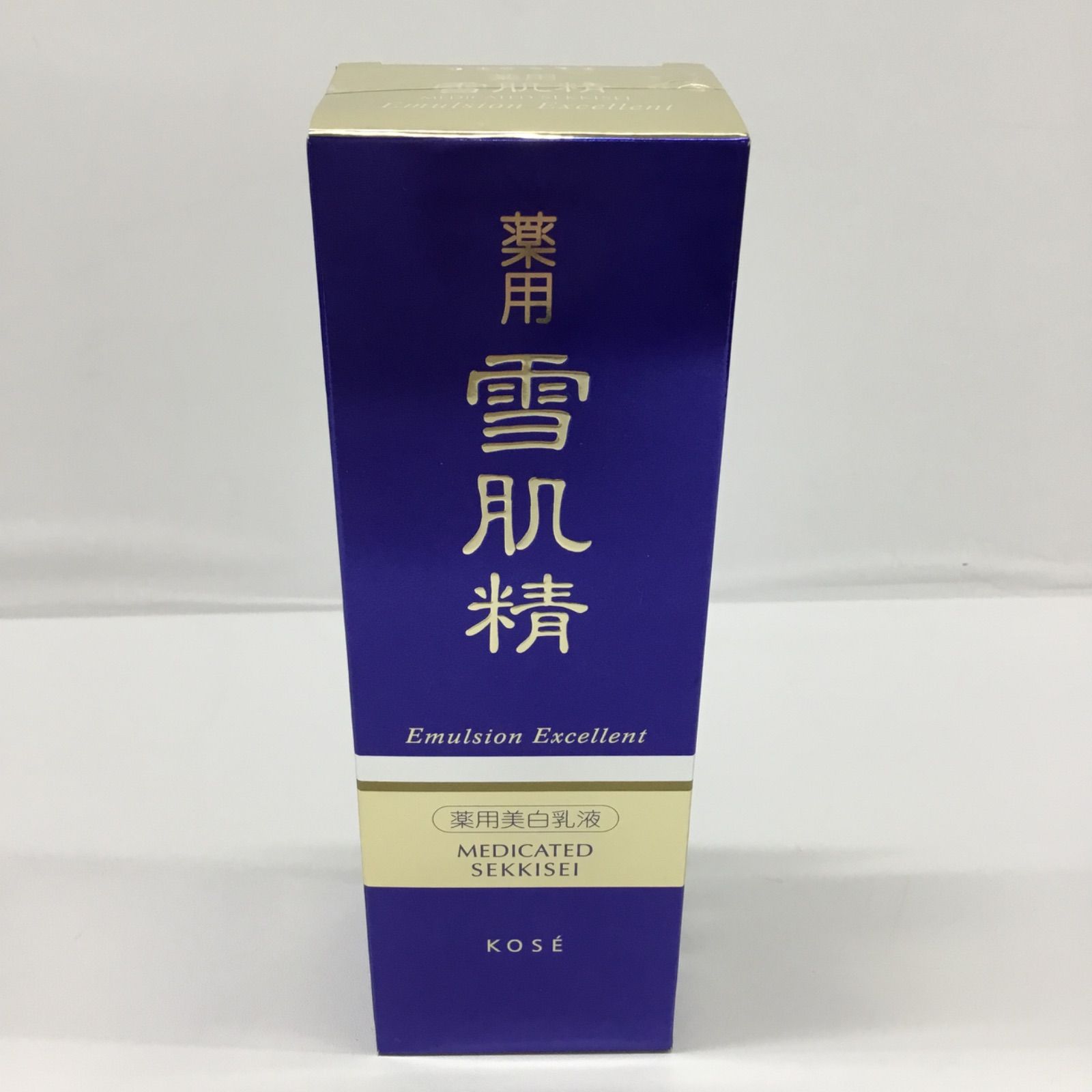 T314 KOSE コーセー 薬用 雪肌精 乳液 エクセレント 140ml