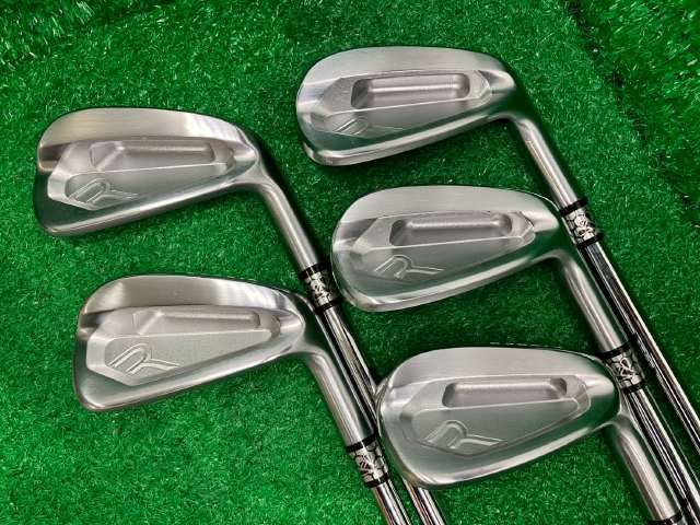 596 アイアンセット ロディオ RODDIO MC N.S.PRO MODUS3 TOUR 120 5本セット S 31 和歌山