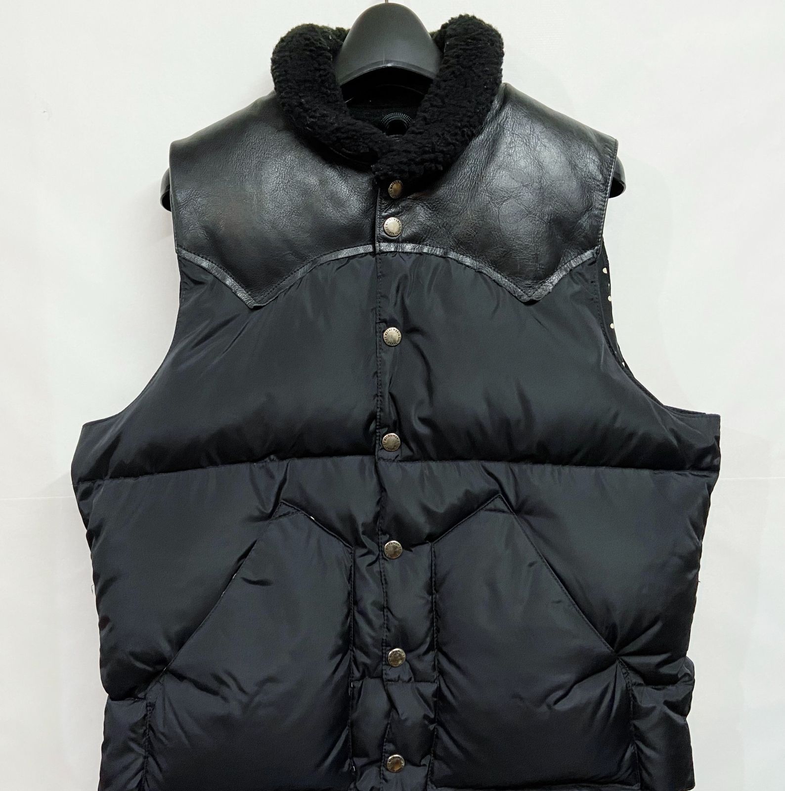 WACKO MARIA x Rocky Mountain Featherbed｜ワコマリア ロッキー